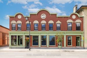 1-bedroom condo apartment for rent in Milton — 1 - 153 Main Street E