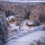 7-bedroom detached home for sale in Bracebridge — 1 & 2 - 1230 Miriam Drive (Photo 1)