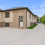 2-bedroom home for rent in Lasalle — 1 - 2467 Front Road (Photo 1)