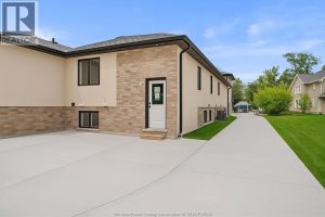 2-bedroom home for rent in Lasalle — 1 - 2467 Front Road