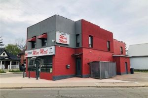 2-bedroom triplex home for rent in Brantford — 1 - 85 Emilie Street