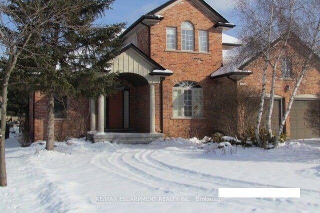 1-bedroom detached home for rent in Burlington — 1 Basement - 5542 Twelve Mile Trail (Photo 1)