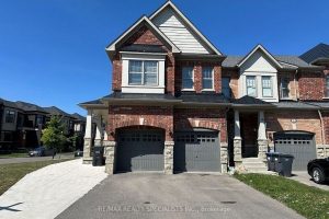 2-bedroom att/row/townhouse for rent in Brampton — 1 Military Crescent