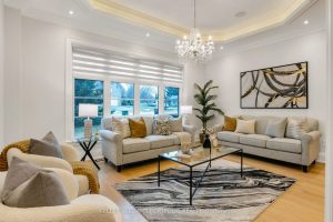4-bedroom detached home for sale in Toronto — 1 Oregon Trail