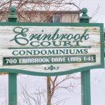 3-bedroom condo townhouse for rent in Kitchener — 10 - 700 Erinbrook Drive (Photo 1)
