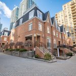 3-bedroom condo townhouse for rent in Toronto — 10 - 89 Lillian Street (Photo 2)
