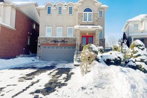 4-bedroom detached home for rent in Bradford West Gwillimbury — 10 Highland Terrace