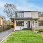 3-bedroom semi-detached home for sale in Toronto — 10 Juliana Court (Photo 1)