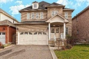 3-bedroom detached home for sale in Brampton — 10 Milkweed Crescent