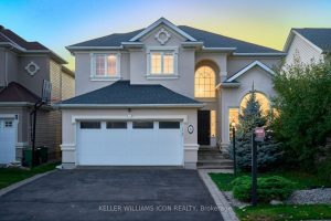 5-bedroom detached home for sale in Ottawa — 10 Pondhollow Way
