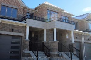 3-bedroom att/row/townhouse for rent in East Gwillimbury — 10 Richard Boyd Drive