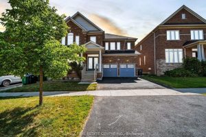 4-bedroom detached home for rent in Brampton — 10 Vidal Road