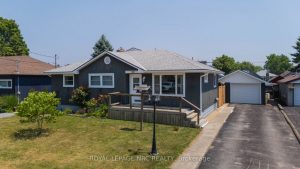 3-bedroom detached home for sale in Port Colborne — 100 Knoll Street