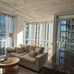 1-bedroom condo apartment for rent in Toronto — 1002 - 88 Blue Jays Way (Photo 1)
