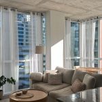 1-bedroom condo apartment for rent in Toronto — 1002 - 88 Blue Jays Way (Photo 2)