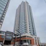 1-bedroom common element condo for sale in Kitchener — 1005 - 15 Wellington Street S (Photo 1)