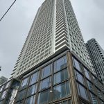 1-bedroom condo apartment for rent in Toronto — 1005 - 88 Queen Street E (Photo 1)