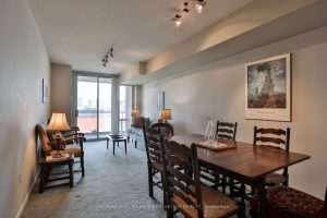 1-bedroom condo apartment for sale in Toronto — 1007 - 39 Parliament Street