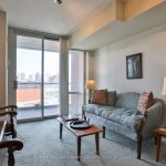 1-bedroom condo apartment for sale in Toronto — 1007 - 39 Parliament Street (Photo 2)