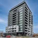 2-bedroom condo apartment for sale in Guelph — 1007 - 71 Wyndham Street S (Photo 1)