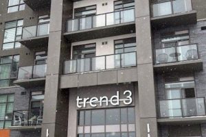 2-bedroom condo apartment for sale in Hamilton — 1009 - 470 Dundas Street E