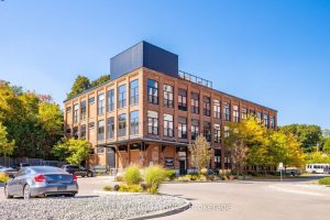 1-bedroom condo apartment for sale in Cambridge — 101 - 24 Cedar Street