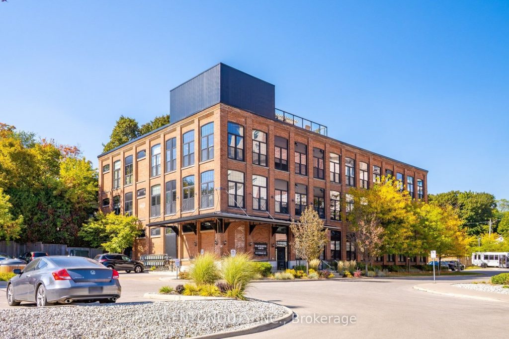 1-bedroom condo apartment for sale in Cambridge — 101 - 24 Cedar Street (Photo 1)