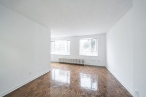 Studio condo apartment for rent in Toronto — 101 - 2895 Bathurst Street