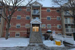 2-bedroom condo apartment for sale in Kingston — 101 - 310 Kingsdale Avenue