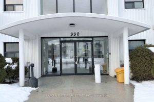1-bedroom multiplex home for rent in Oshawa — 101 - 330 Gibb Street