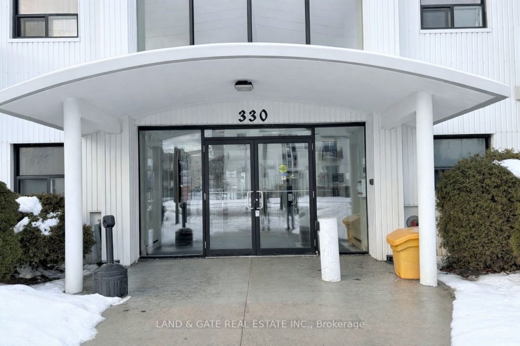 1-bedroom multiplex home for rent in Oshawa — 101 - 330 Gibb Street (Photo 1)