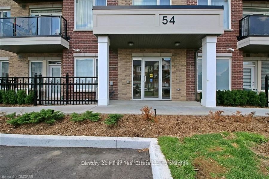 1-bedroom co-op apartment for rent in Brampton — 101 - 54 Sky Harbour Drive (Photo 1)