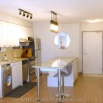 1-bedroom condo apartment for rent in Toronto — 1010 - 19 Singer Court (Photo 1)