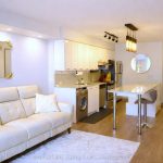 1-bedroom condo apartment for rent in Toronto — 1010 - 19 Singer Court (Photo 3)