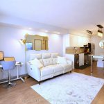 1-bedroom condo apartment for rent in Toronto — 1010 - 19 Singer Court (Photo 5)