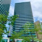 1-bedroom condo apartment for rent in Toronto — 1011 - 5500 Yonge Street (Photo 1)