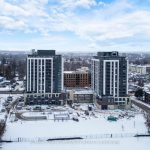 1-bedroom condo apartment for rent in Newmarket — 1011 - 705 Davis Drive (Photo 3)