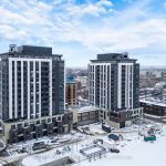 1-bedroom condo apartment for rent in Newmarket — 1011 - 705 Davis Drive (Photo 4)