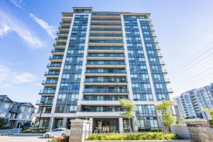 2-bedroom condo apartment for sale in Richmond Hill — 1012 - 398 Hwy 7 N/a E