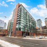 2-bedroom condo apartment for sale in Toronto — 1013 - 333 Adelaide Street E (Photo 1)