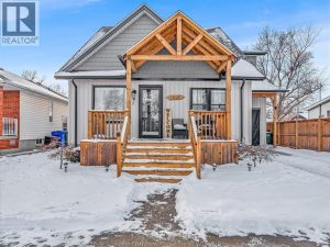 4-bedroom home for sale in Tecumseh — 1015 William