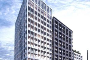 Studio condo apartment for sale in Toronto — 1016 - 2020 Bathurst Street