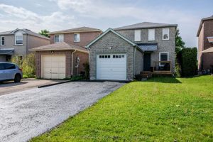 3-bedroom detached home for sale in Barrie — 102 Ferguson Drive