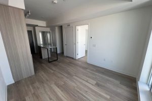 1-bedroom condo apartment for rent in Brampton — 1025 - 20 All Nations Drive