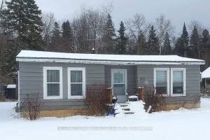 2-bedroom detached home for rent in Innisfil — 1027 Ferrier Avenue