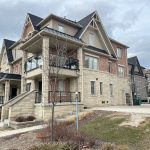 3-bedroom condo townhouse for sale in Brampton — 103 - 200 Veterans Drive (Photo 1)