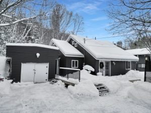 3-bedroom detached home for sale in Huntsville — 103 Lindgren Road W