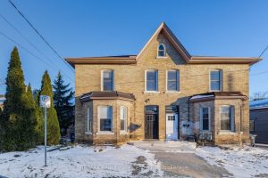 3-bedroom semi-detached home for sale in Guelph — 103 Surrey Street E