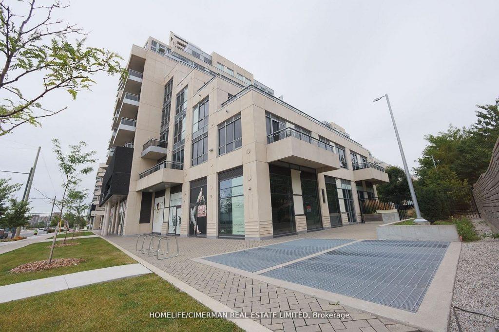 1-bedroom condo apartment for rent in Richmond Hill — 103 SW - 9191 Yonge Street (Photo 1)