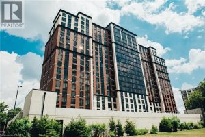 2-bedroom home for sale in Waterloo — 1034 - 145 Columbia Street West